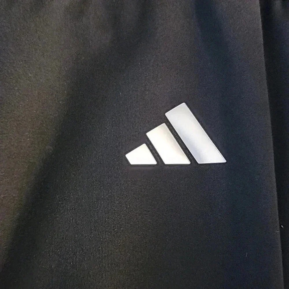 Adidas Tech Fit Black Leggings - Picture 2 of 5